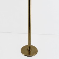 STELLA ΚΗΡΟΠΗΓΙΟ 13x13x48cm ΑΛΟΥΜΙΝΙΟ ΧΡΥΣΟ