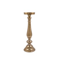 IONAS ΚΗΡΟΠΗΓΙΟ 15x15x55cm ΑΛΟΥΜΙΝΙΟ ΧΡΥΣΟ