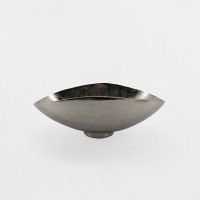 FLOW ΜΠΩΛ ΔΙΑΚΟΣΜΗΣΗΣ 43x25x16cm ΑΛΟΥΜΙΝΙΟ ΑΣΗΜΙ