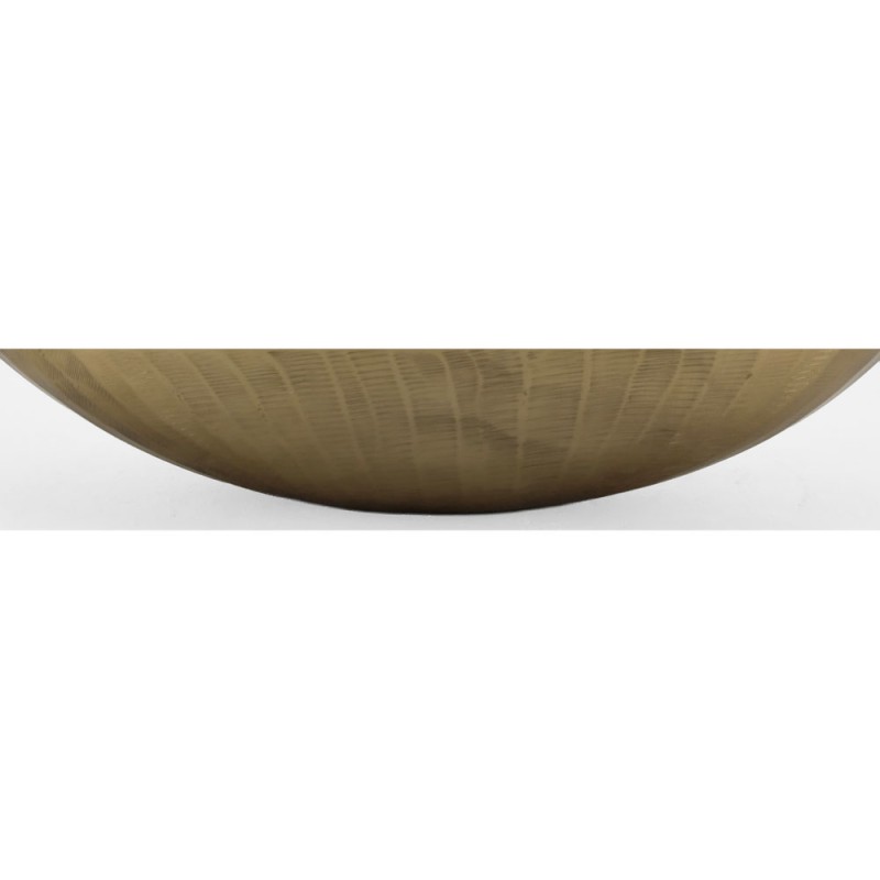 CIOTO ΜΠΩΛ ΔΙΑΚΟΣΜΗΣΗΣ 43x18x9cm ΑΛΟΥΜΙΝΙΟ ΧΡΥΣΟ