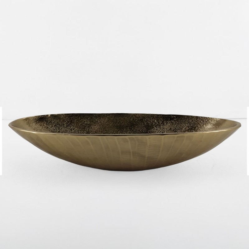 CIOTO ΜΠΩΛ ΔΙΑΚΟΣΜΗΣΗΣ 43x18x9cm ΑΛΟΥΜΙΝΙΟ ΧΡΥΣΟ