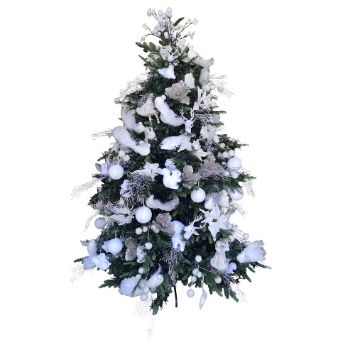 GARDIS ΧΡΙΣΤΟΥΓΕΝΝΙΑΤΙΚΟ ΔΕΝΤΡΟ 142x142x210cm PVC ΠΡΑΣΙΝΟ
