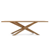 STIXIS ΤΡΑΠΕΖΙ ΦΥΣΙΚΟ 200x95x76cm