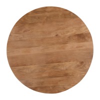 FALSO ΤΡΑΠΕΖΙ ΦΥΣΙΚΟ 120x120x75cm