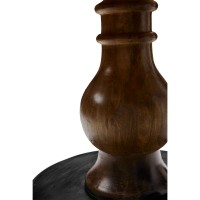 MAGNOLIA ΤΡΑΠΕΖΙ ΦΥΣΙΚΟ 120x120x77cm