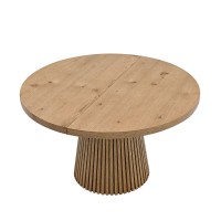 FORESTA ΤΡΑΠΕΖΙ ΕΠΕΚΤΕΙΝΟΜΕΝΟ-Η ΦΥΣΙΚΟ 130x130x76cm