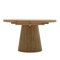FORESTA ΤΡΑΠΕΖΙ ΕΠΕΚΤΕΙΝΟΜΕΝΟ-Η ΦΥΣΙΚΟ 130x130x76cm