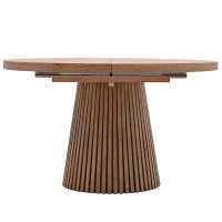FORESTA ΤΡΑΠΕΖΙ ΕΠΕΚΤΕΙΝΟΜΕΝΟ-Η ΦΥΣΙΚΟ 130x130x76cm