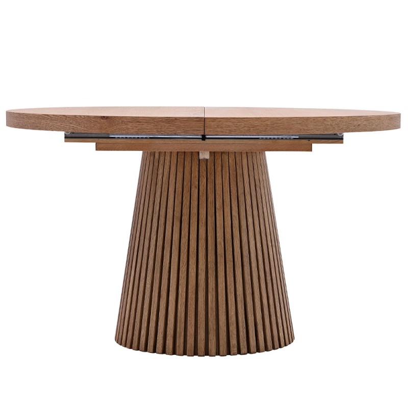 FORESTA ΤΡΑΠΕΖΙ ΕΠΕΚΤΕΙΝΟΜΕΝΟ-Η ΦΥΣΙΚΟ 130x130x76cm