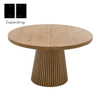 FORESTA ΤΡΑΠΕΖΙ ΕΠΕΚΤΕΙΝΟΜΕΝΟ-Η ΦΥΣΙΚΟ 130x130x76cm