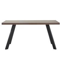 NUEZ ΤΡΑΠΕΖΙ ΚΑΡΥΔΙ 160x80x76cm