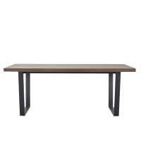 NUEZ ΤΡΑΠΕΖΙ ΚΑΡΥΔΙ 200x100x76cm