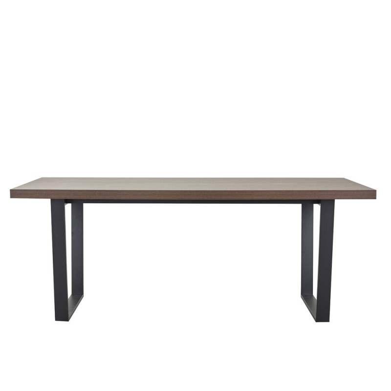 NUEZ ΤΡΑΠΕΖΙ ΚΑΡΥΔΙ 200x100x76cm