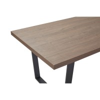 NUEZ ΤΡΑΠΕΖΙ ΚΑΡΥΔΙ 200x100x76cm