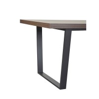 NUEZ ΤΡΑΠΕΖΙ ΚΑΡΥΔΙ 200x100x76cm