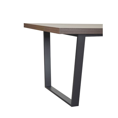 NUEZ ΤΡΑΠΕΖΙ ΚΑΡΥΔΙ 200x100x76cm