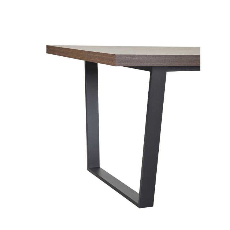 NUEZ ΤΡΑΠΕΖΙ ΚΑΡΥΔΙ 200x100x76cm