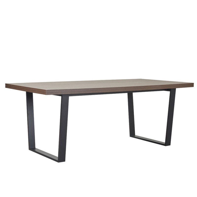 NUEZ ΤΡΑΠΕΖΙ ΚΑΡΥΔΙ 200x100x76cm