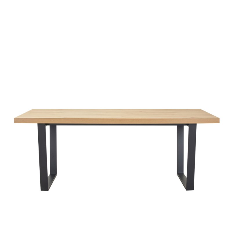 CUBIUS ΤΡΑΠΕΖΙ ΦΥΣΙΚΟ 200x100x76cm
