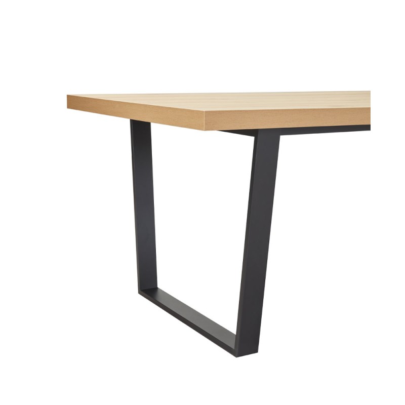 CUBIUS ΤΡΑΠΕΖΙ ΦΥΣΙΚΟ 200x100x76cm