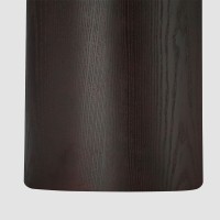 AMARO ΤΡΑΠΕΖΙ ΚΑΦΕ BITTER ΛΕΥΚΟ ΜΕ ΟΨΗ ΜΑΡΜΑΡΟΥ 120x120x75cm