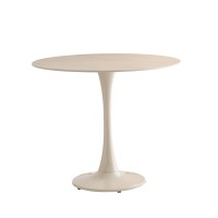 KNOT ΤΡΑΠΕΖΙ ΡΟΤΟΝΤΑ OAK 90x90x75cm