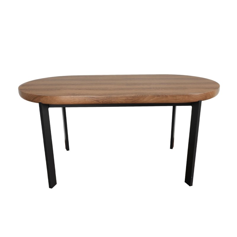 OVALE ΤΡΑΠΕΖΙ SONOMA 160x80x75cm