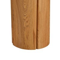 PILLAR ΤΡΑΠΕΖΙ ΛΕΥΚΟ 180x90x75cm