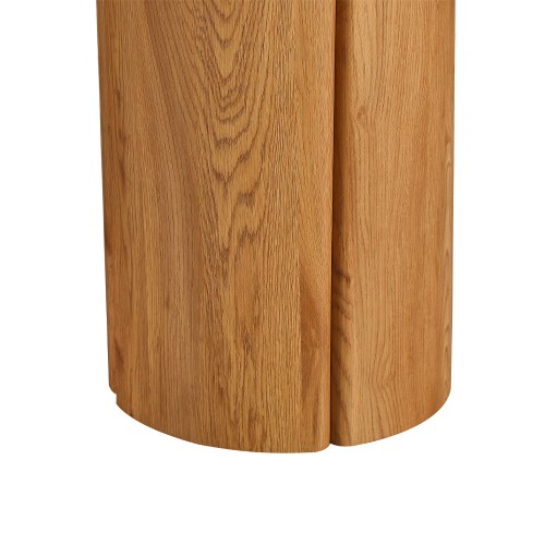 PILLAR ΤΡΑΠΕΖΙ ΛΕΥΚΟ 180x90x75cm