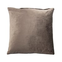 PLISSE ΔΙΑΚΟΣΜΗΤΙΚΟ ΜΑΞΙΛΑΡΙ 45x45cm ΒΕΛΟΥΔΟ ΜΑΝΙΤΑΡΙ