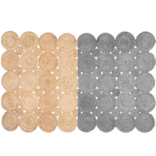 SAND 1 ΧΑΛΙ ΔΙΑΔΡΟΜΟΥ 70x140cm ΓΙΟΥΤΑ ΓΚΡΙ ΦΥΣΙΚΟ