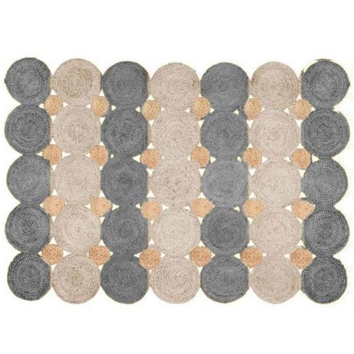 SAND 2 ΧΑΛΙ ΔΙΑΔΡΟΜΟΥ 70x140cm ΓΙΟΥΤΑ ΓΚΡΙ ΦΥΣΙΚΟ