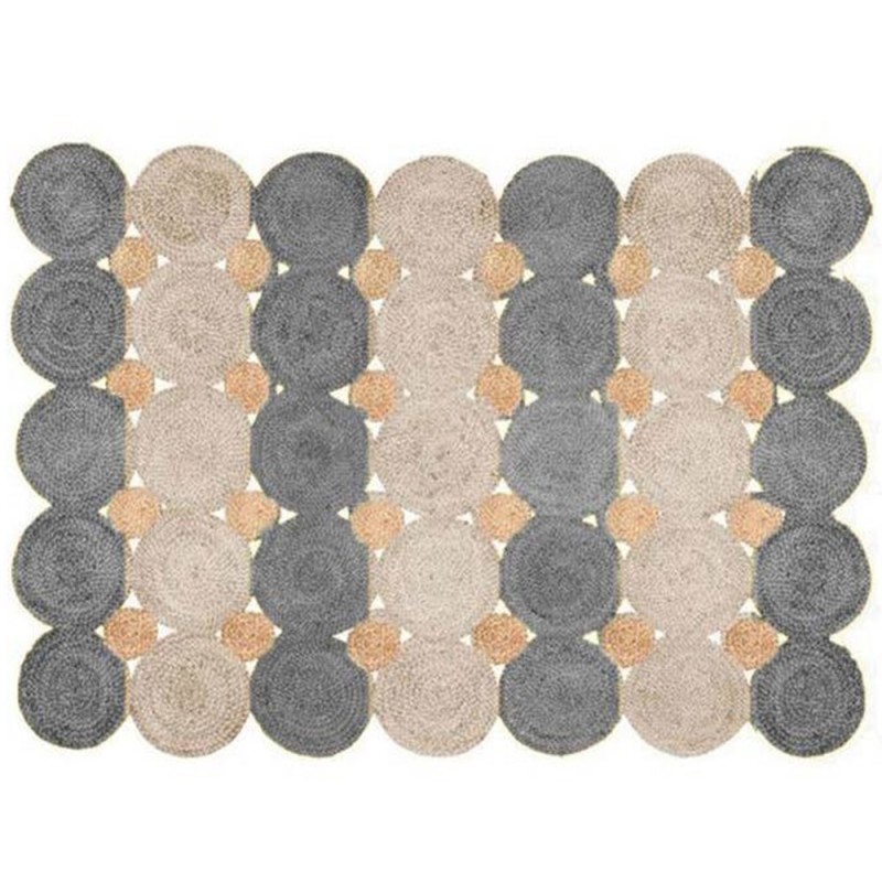 SAND 2 ΧΑΛΙ ΔΙΑΔΡΟΜΟΥ 70x140cm ΓΙΟΥΤΑ ΓΚΡΙ ΦΥΣΙΚΟ