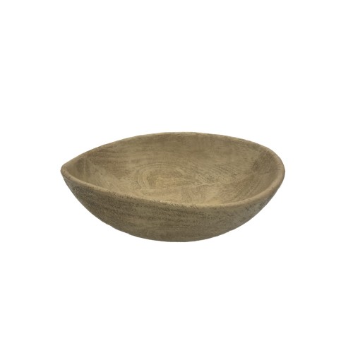 KESU ΜΠΩΛ ΔΙΑΚΟΣΜΗΣΗΣ 25x19x10cm POLYRESIN ΦΥΣΙΚΟ