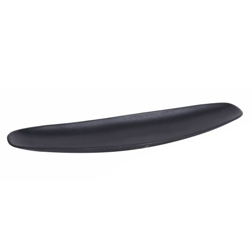 Σετ-2Τεμ.DHOTI ΜΠΩΛ ΔΙΑΚΟΣΜΗΣΗΣ 54x15x5cm ΑΛΟΥΜΙΝΙΟ ΜΑΥΡΟ