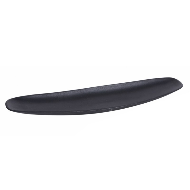 Σετ-2Τεμ.DHOTI ΜΠΩΛ ΔΙΑΚΟΣΜΗΣΗΣ 54x15x5cm ΑΛΟΥΜΙΝΙΟ ΜΑΥΡΟ