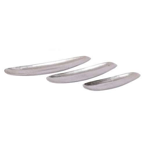 RICUS ΔΙΣΚΟΣ ΔΙΑΚΟΣΜΗΣΗΣ 65x17x4cm ΑΛΟΥΜΙΝΙΟ ΑΣΗΜΙ