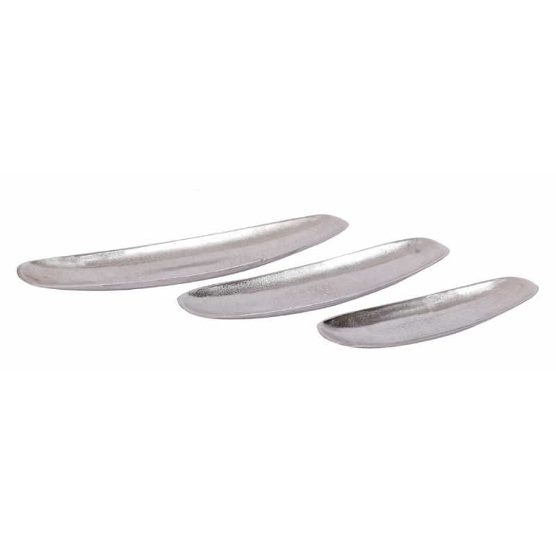 RICUS ΔΙΣΚΟΣ ΔΙΑΚΟΣΜΗΣΗΣ 65x17x4cm ΑΛΟΥΜΙΝΙΟ ΑΣΗΜΙ