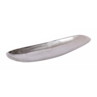 RICUS ΔΙΣΚΟΣ ΔΙΑΚΟΣΜΗΣΗΣ 65x17x4cm ΑΛΟΥΜΙΝΙΟ ΑΣΗΜΙ