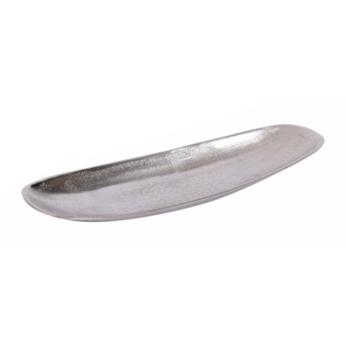 RICUS ΔΙΣΚΟΣ ΔΙΑΚΟΣΜΗΣΗΣ 65x17x4cm ΑΛΟΥΜΙΝΙΟ ΑΣΗΜΙ