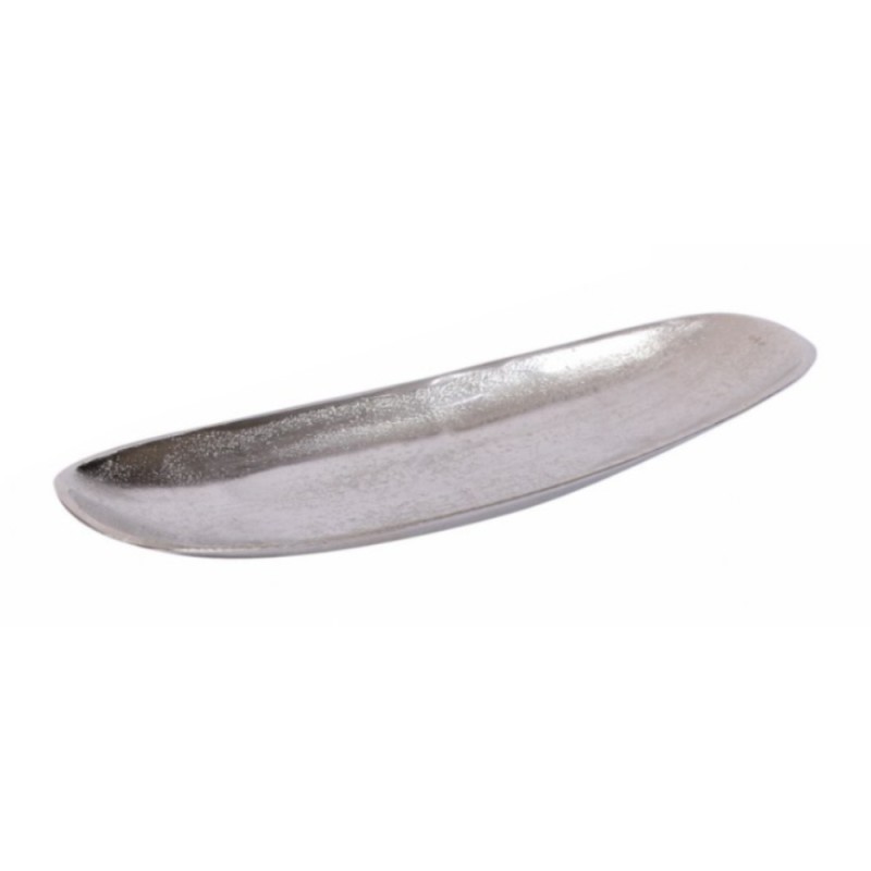 RICUS ΔΙΣΚΟΣ ΔΙΑΚΟΣΜΗΣΗΣ 65x17x4cm ΑΛΟΥΜΙΝΙΟ ΑΣΗΜΙ