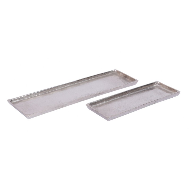 GIDEA ΔΙΣΚΟΣ ΔΙΑΚΟΣΜΗΣΗΣ 60x16x4cm ΑΛΟΥΜΙΝΙΟ ΑΣΗΜΙ