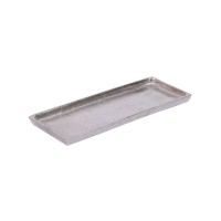 GIDEA ΔΙΣΚΟΣ ΔΙΑΚΟΣΜΗΣΗΣ 60x16x4cm ΑΛΟΥΜΙΝΙΟ ΑΣΗΜΙ