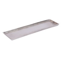 GIDEA ΔΙΣΚΟΣ ΔΙΑΚΟΣΜΗΣΗΣ 78x18x4cm ΑΛΟΥΜΙΝΙΟ ΑΣΗΜΙ
