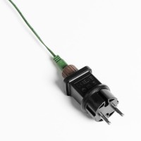 PINE ΧΡΙΣΤΟΥΓΕΝΝΙΑΤΙΚΟ ΔΕΝΤΡΟ ΧΙΟΝΙΣΜΕΝΟ ΜΕ LED 150x150x210cm PVC ΠΡΑΣΙΝΟ ΛΕΥΚΟ