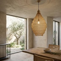 RUCHE ΦΩΤΙΣΤΙΚΟ ΟΡΟΦΗΣ 30x30x44cm ΜΕΤΑΛΛΟ ΧΡΥΣΟ