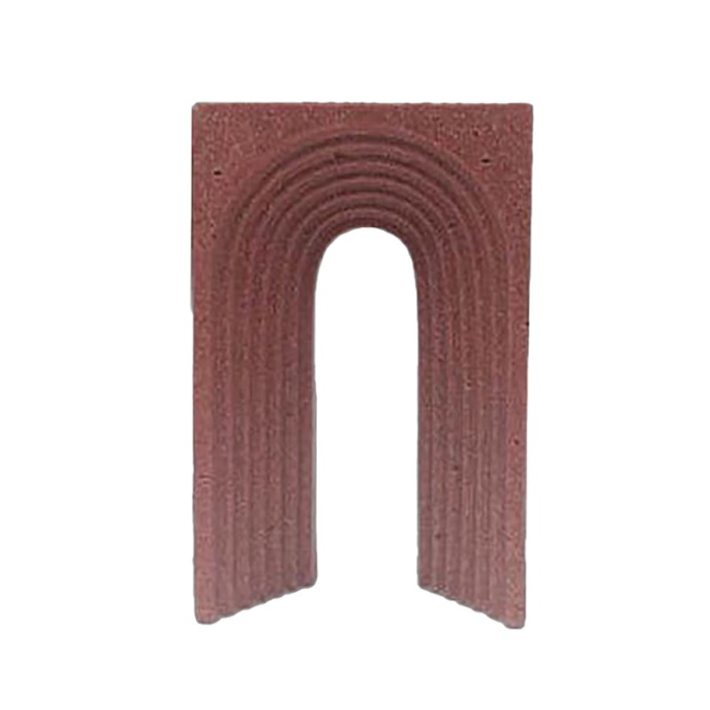 VIRTAL ΔΙΑΚΟΣΜΗΤΙΚΟ 15x6x22cm POLYRESIN TERRACOTTA