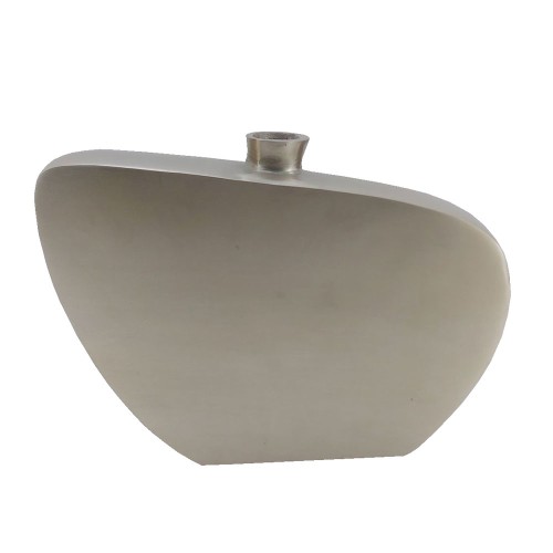OMNIA ΒΑΖΟ 29x5x21cm ΑΛΟΥΜΙΝΙΟ ΣΑΜΠΑΝΙ