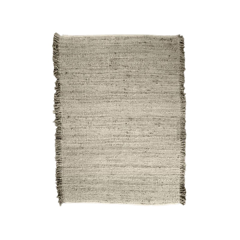 SHANKAR ΧΑΛΙ ΣΑΛΟΝΙΟΥ 140x210cm ΓΙΟΥΤΑ ΦΥΣΙΚΟ