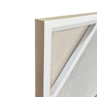 BELEZA SAGRADA ΠΙΝΑΚΑΣ ΔΙΑΚΟΣΜΗΣΗΣ 83x123x4cm ΚΑΜΒΑΣ ΠΟΛΥΧΡΩΜΟ ΞΥΛΟ ΦΥΣΙΚΟ